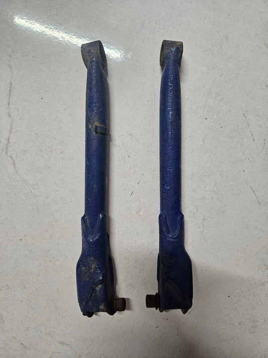 Suzuki PE175 Swingarm Brackets