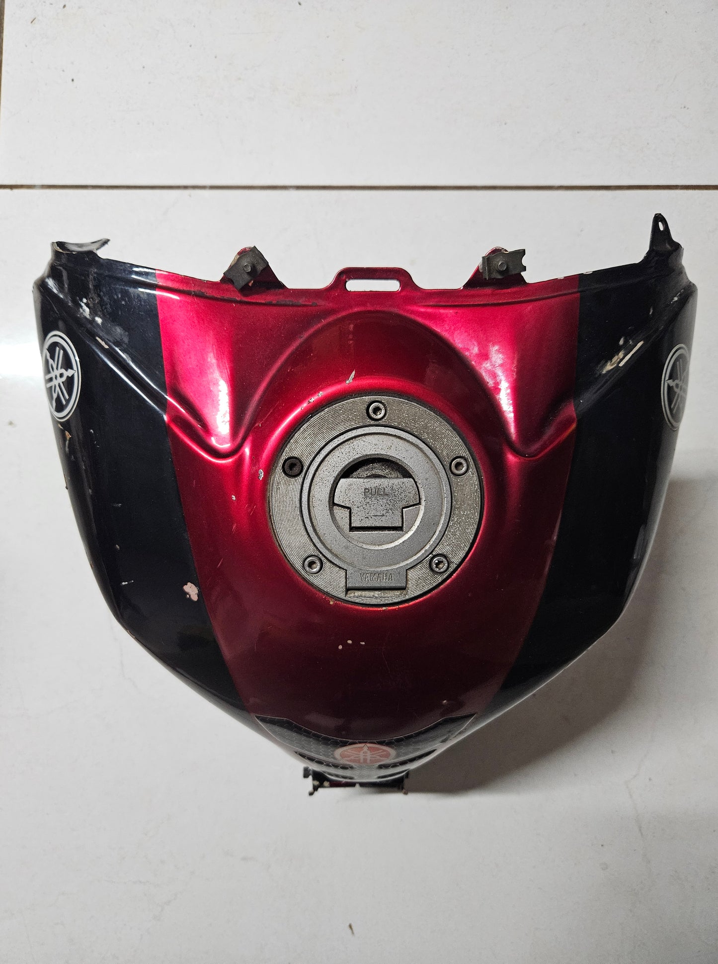 Yamaha YZF-R6 YZFR6 R6 Fuel / Petrol Tank