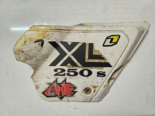 Honda XL250S Right Side Cover
