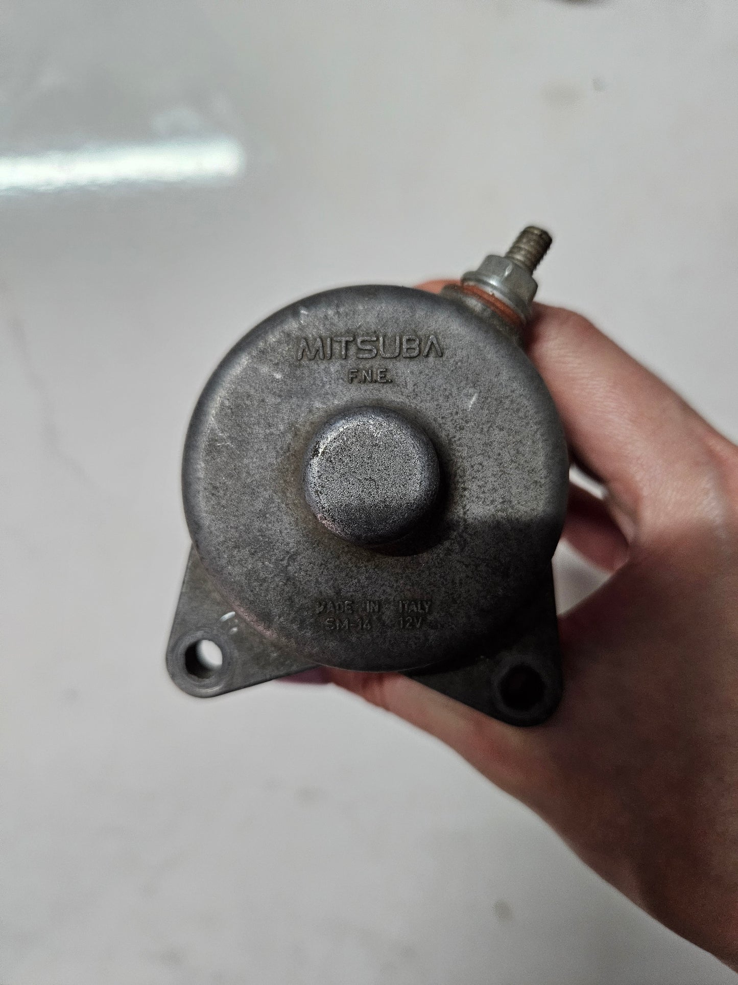 Husqvarna FC450 Starter Motor