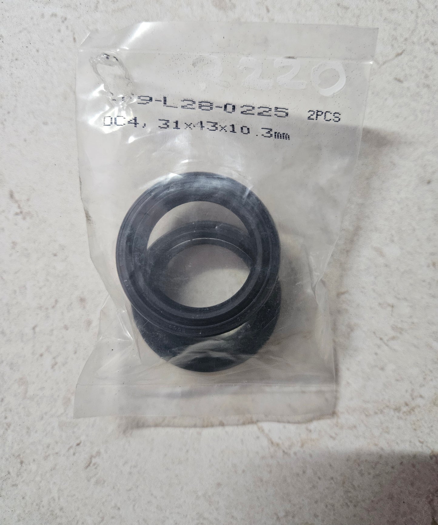 Honda CBR125 XR125 Fork Seals