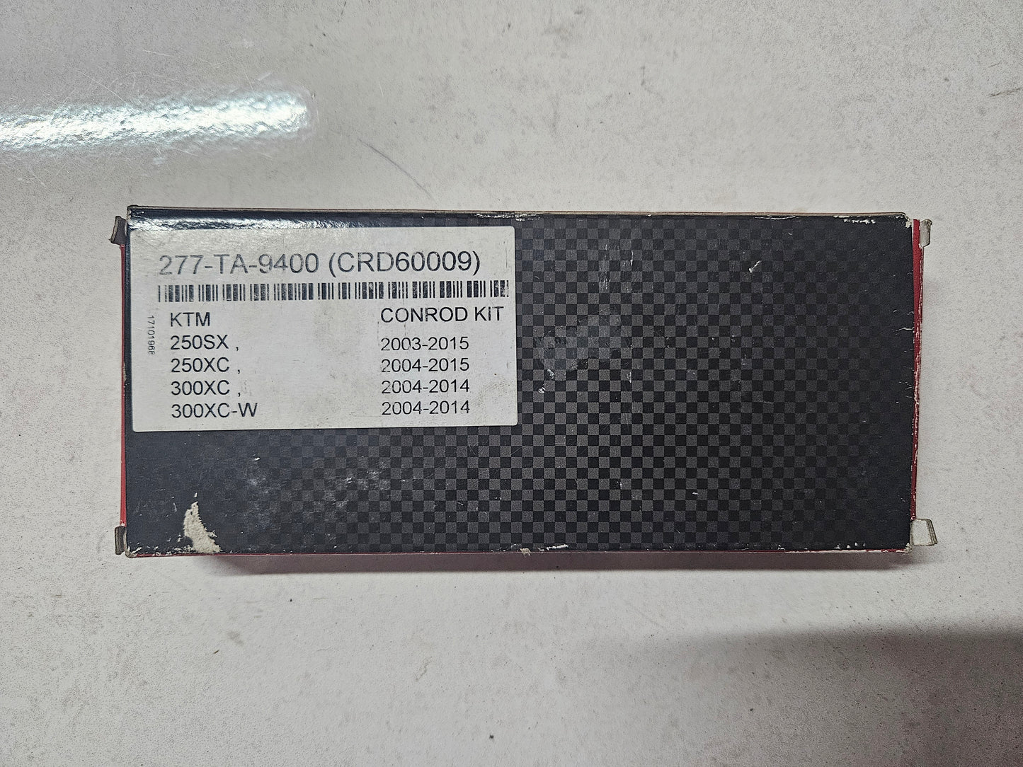 KTM 250SX 250XC 300XC 300XC-W BWX Connecting Rod Kit / Conrod Kit