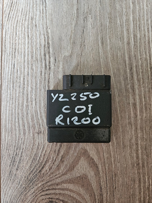 Yamaha YZ250 YZ125 CDI / ECU