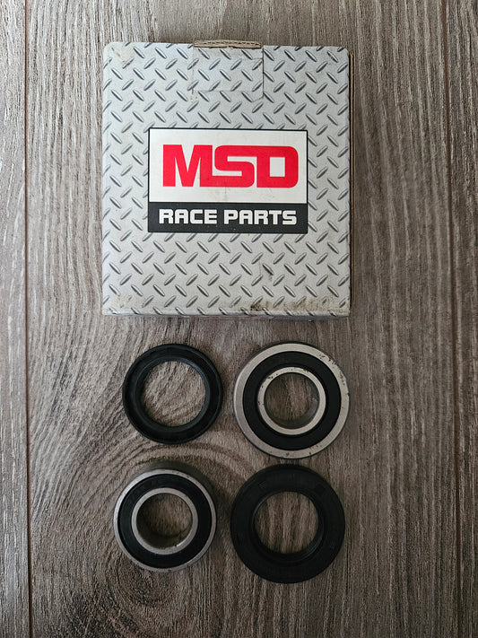 Yamaha YZ125 YZ250 Rear Wheel Bearing Kit