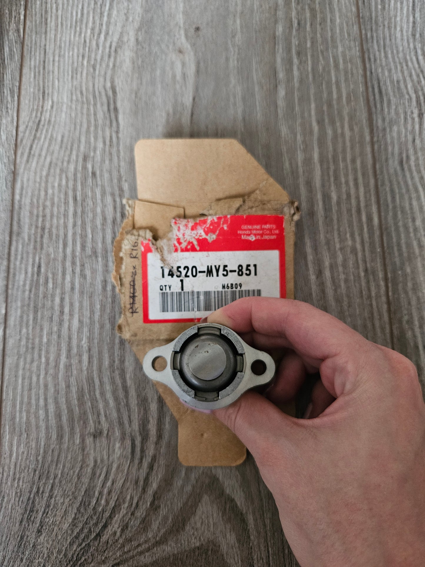 Honda CBF500 CB500 Tensioner Lifter
