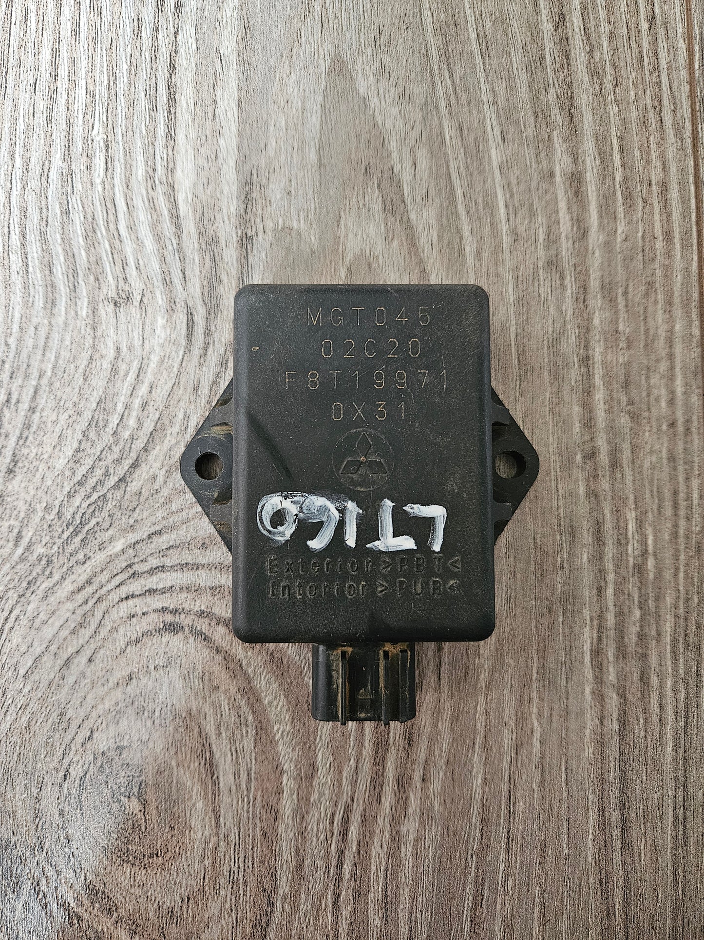 Suzuki Quadrunner LT-F160 LT160 CDI / ECU