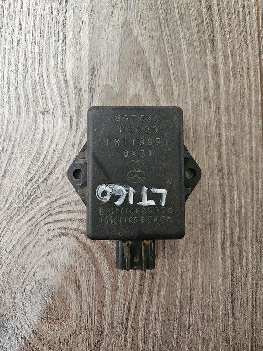 Suzuki Quadrunner LT-F160 LT160 CDI / ECU
