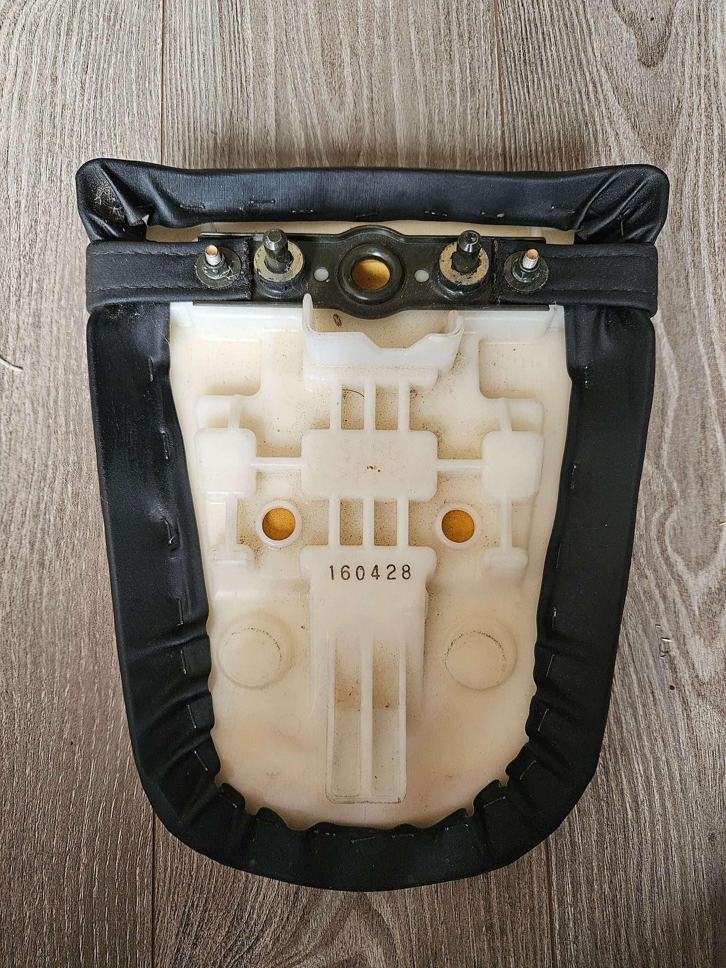 Suzuki GSX-R1000 K3 Rear Seat