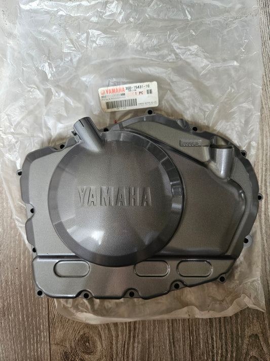 Yamaha YFM350 Raptor 350 Warrior 350 Crankcase / Clutch Cover