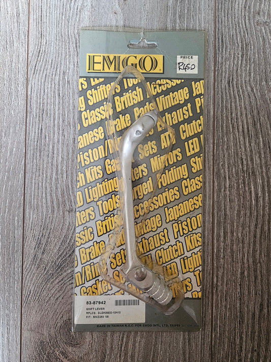 Suzuki RMZ250 Gear Lever