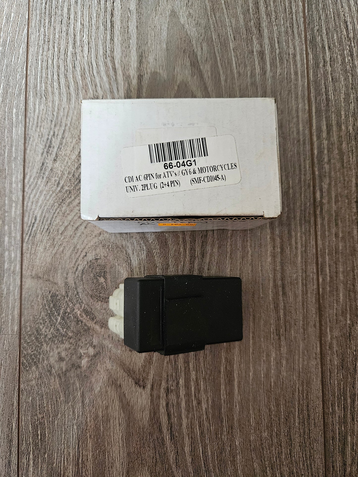 Chinese ATV GY6 AC CDI / ECU (6 pin)