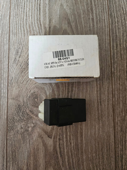 Chinese ATV GY6 AC CDI / ECU (6 pin)