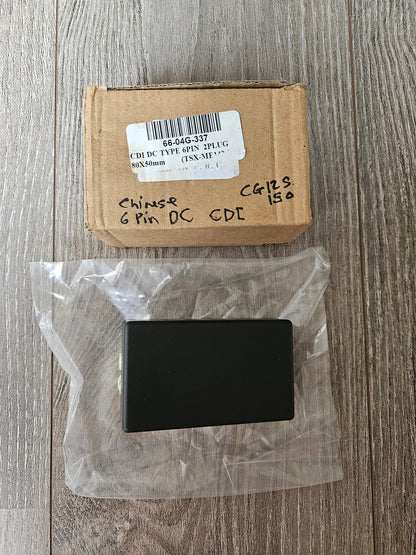 Chinese CG125 CG150 DC CDI / ECU (6 pin)