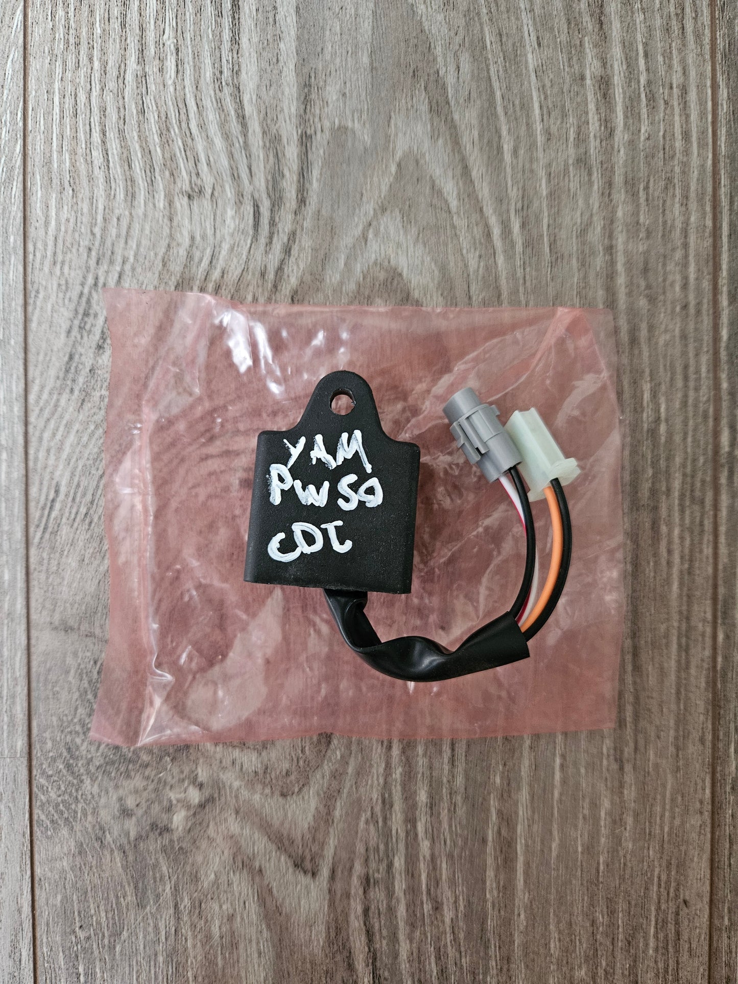 Yamaha PW50 CDI / ECU