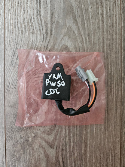 Yamaha PW50 CDI / ECU