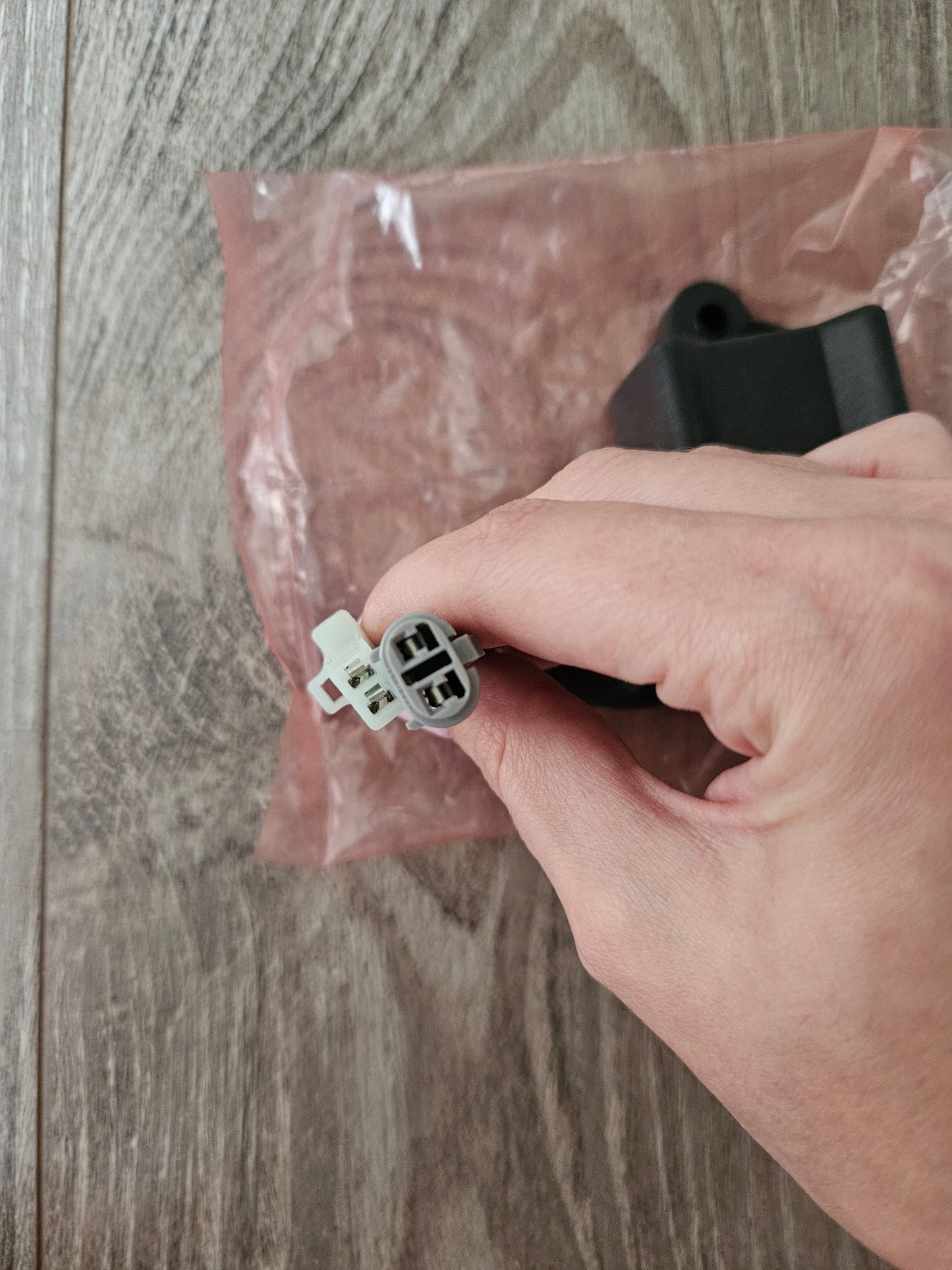 Yamaha PW50 CDI / ECU