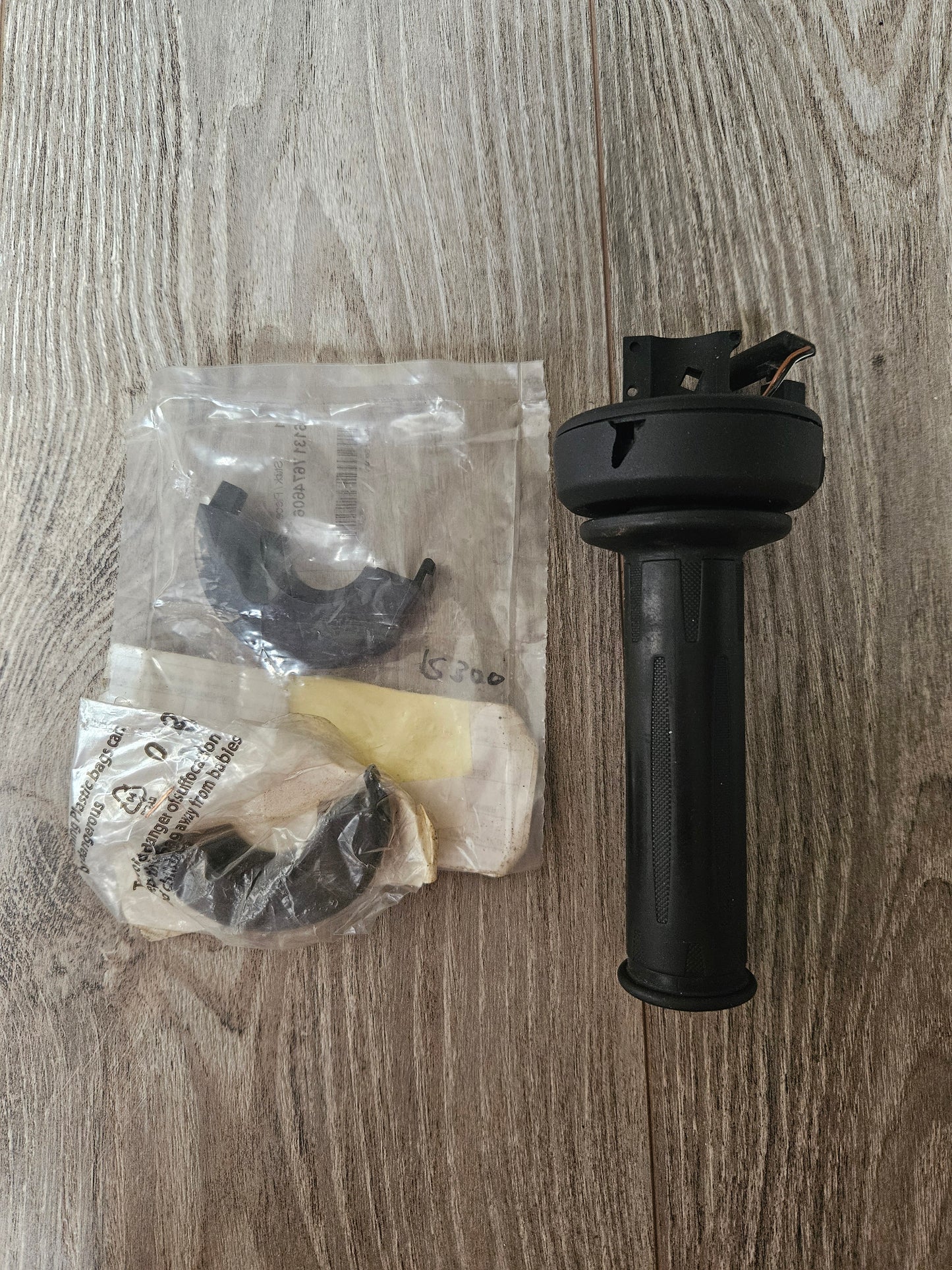 BMW R1200GS Throttle Twist Grip