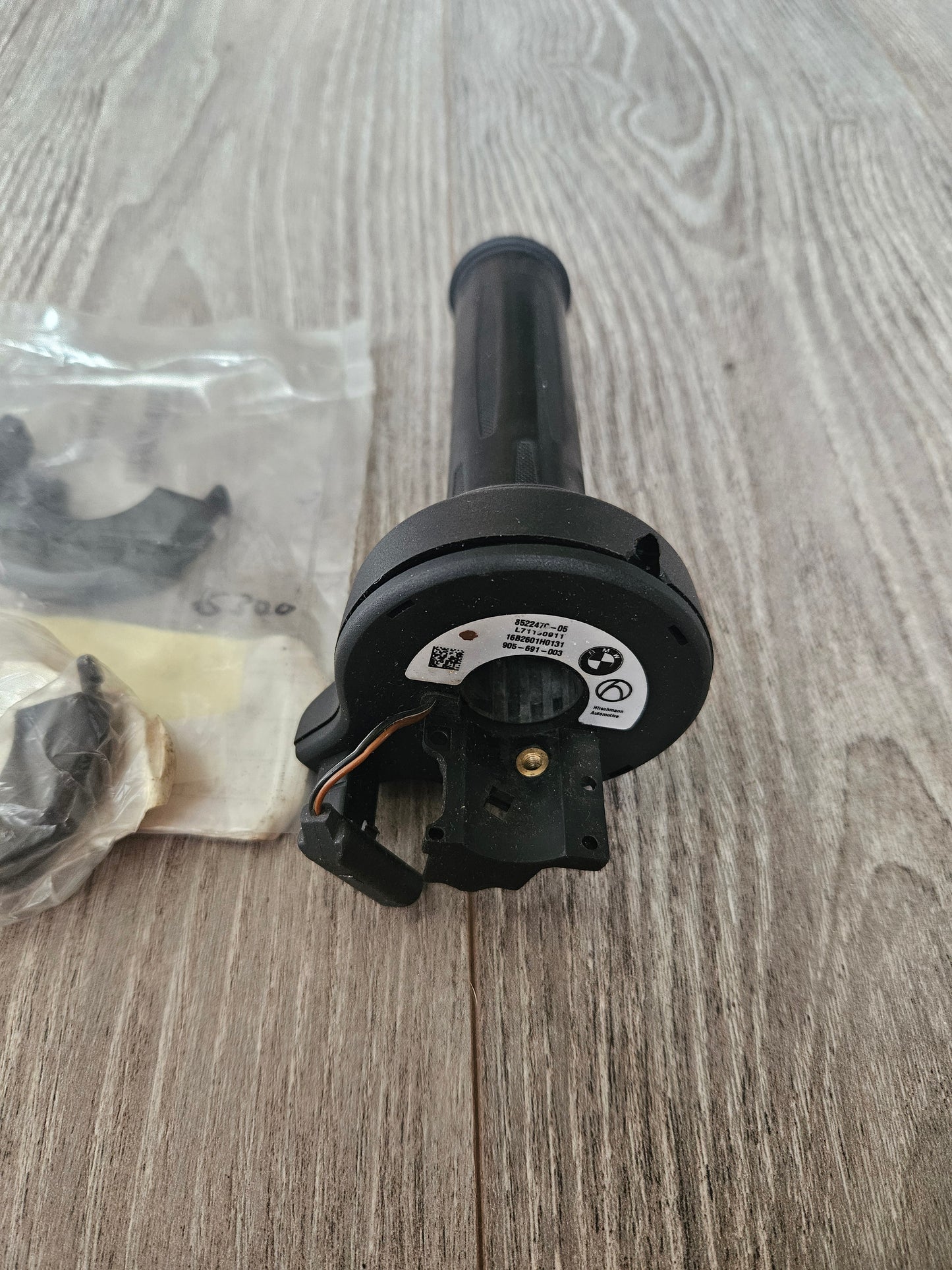 BMW R1200GS Throttle Twist Grip
