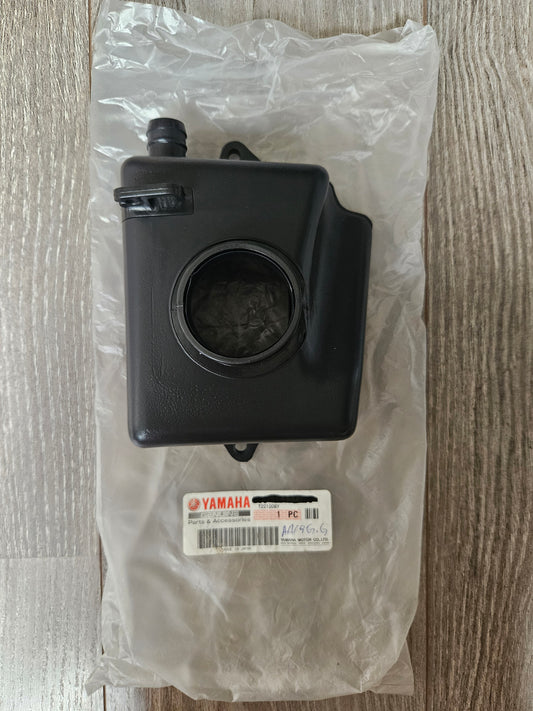 Yamaha TT500 XT500 Air Cleaner Case / Pre-Filter Box / Air Box Pre-Silencer