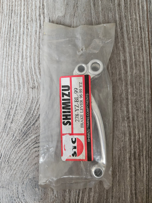 Yamaha YZ125 YZ250 Brake Lever