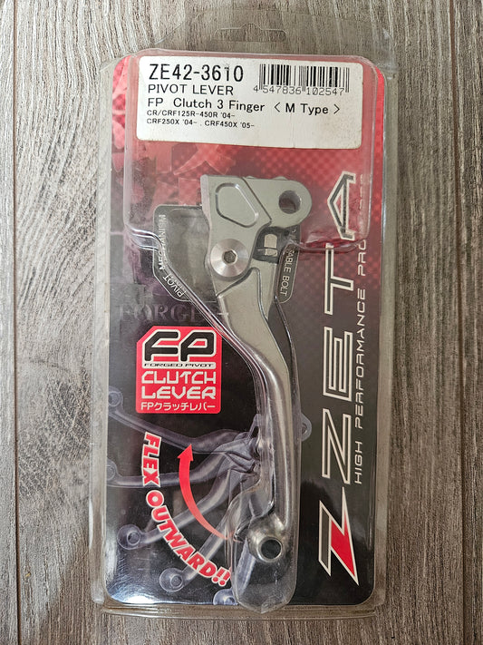 Honda CR125R CRF125R CRF450R CRF250X CRF450X Clutch Lever
