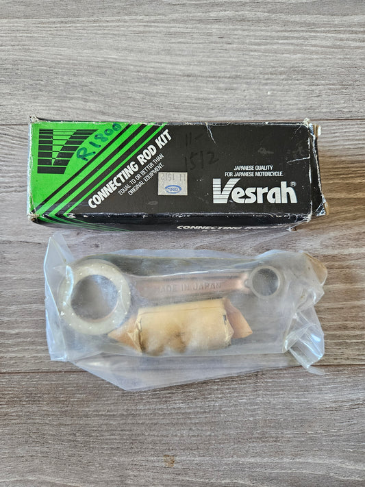 Honda ATC250ES ACT250SX TRX250 Vesrah Connecting Rod Kit / Conrod Kit