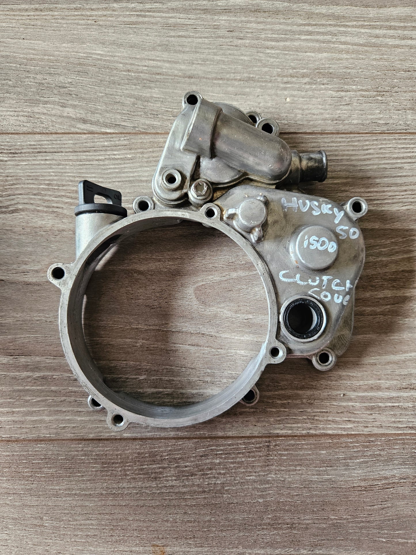 Husqvarna TC50 Clutch Cover