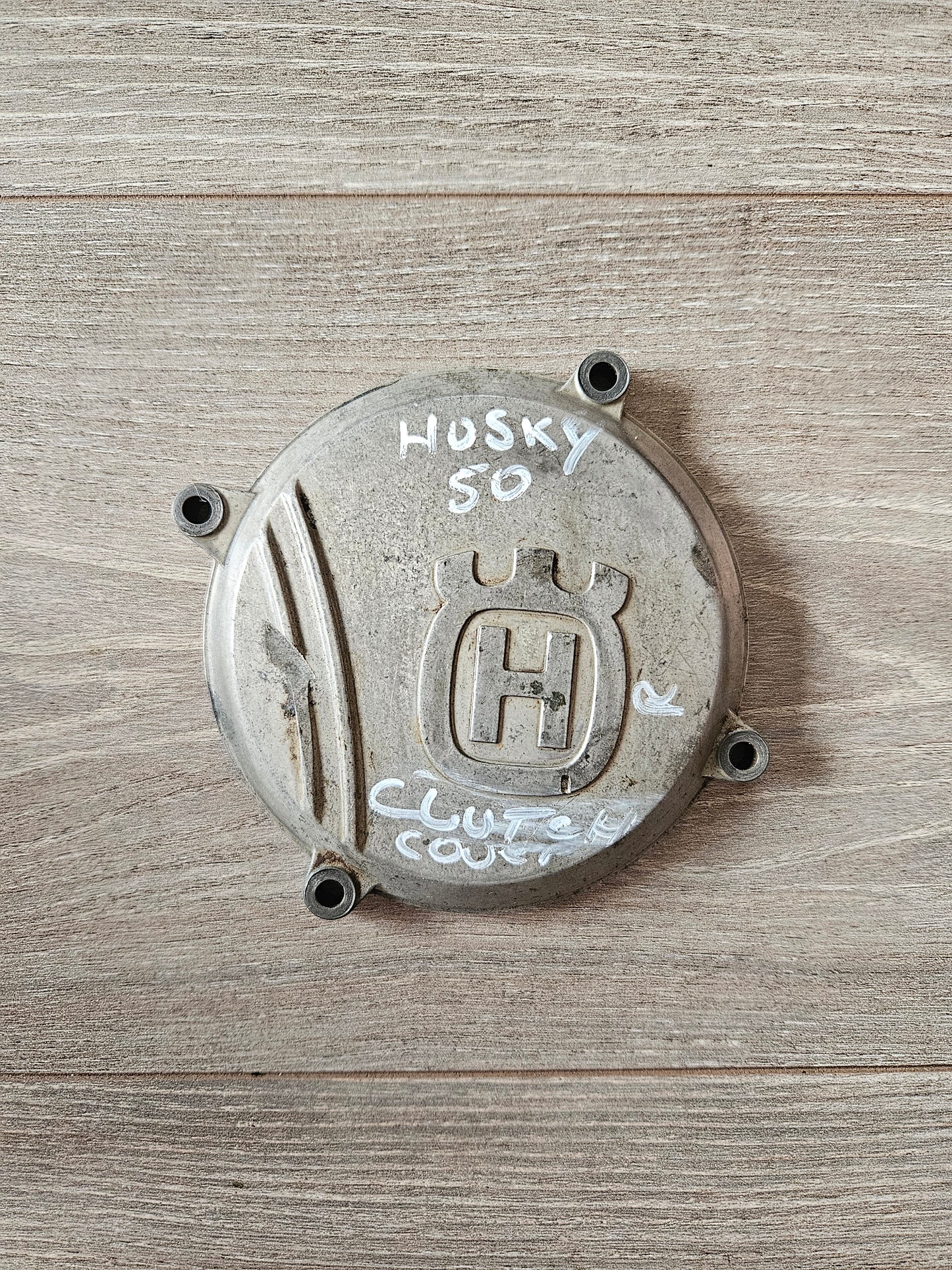 Husqvarna TC50 Clutch Cover