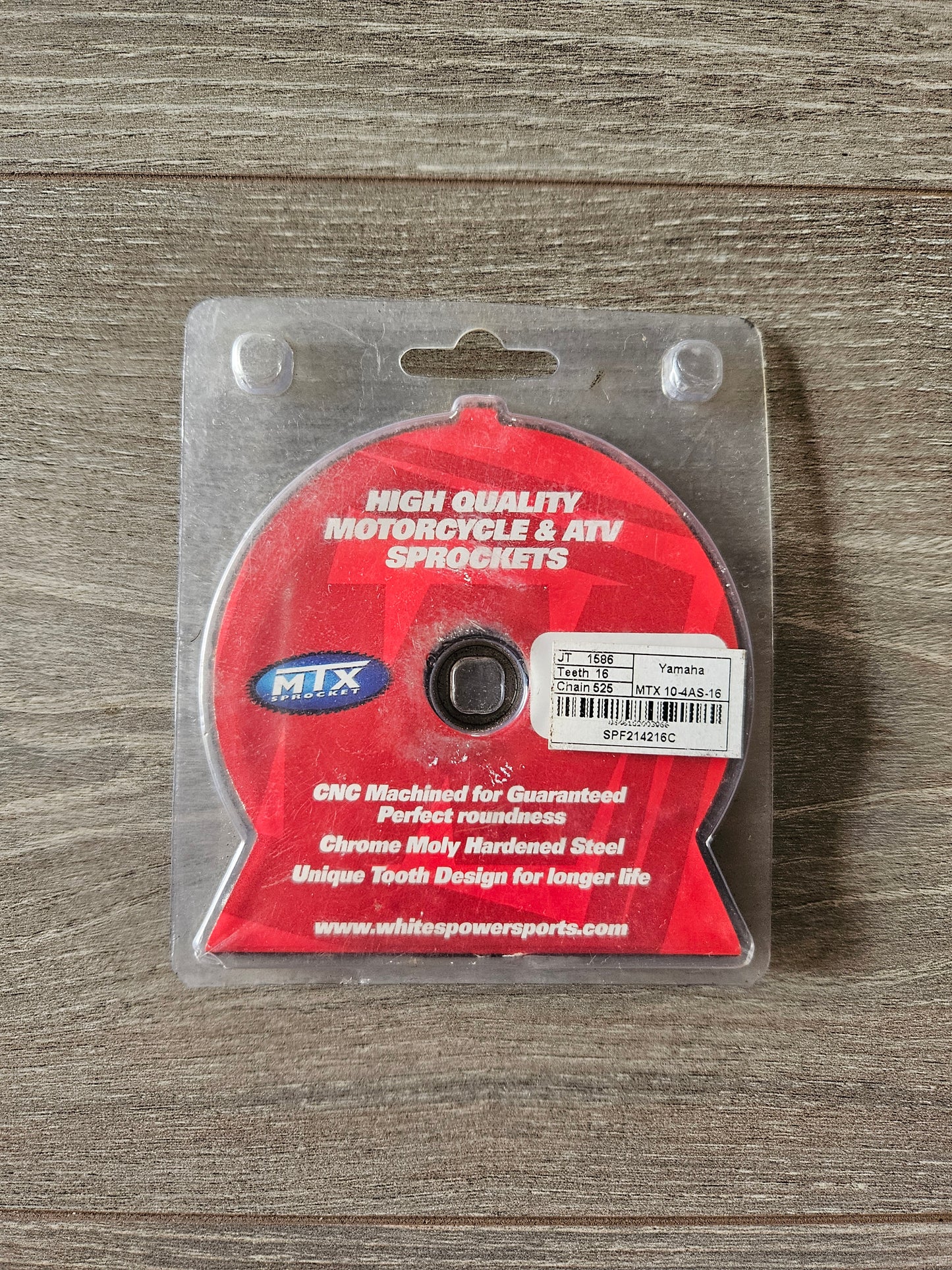 Yamaha YZF-R6 YZFR6 R6 MTX Front Sprocket