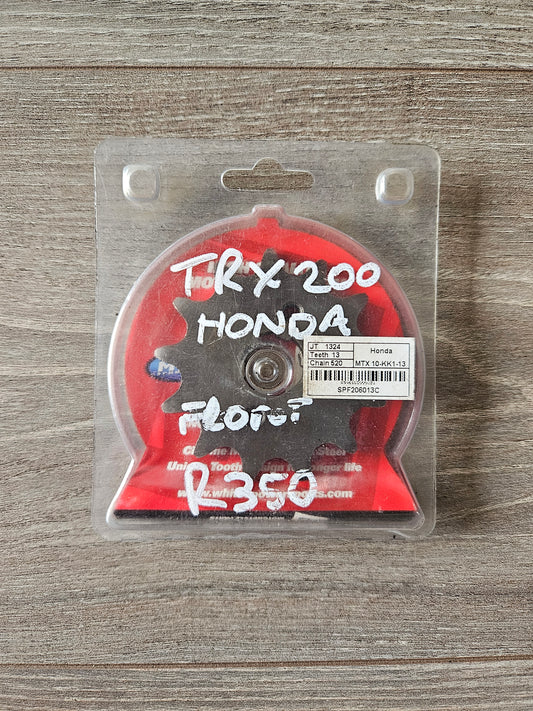 Honda TRX200 MTX Front Sprocket