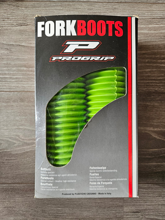 ProGrip Green Fork Boots