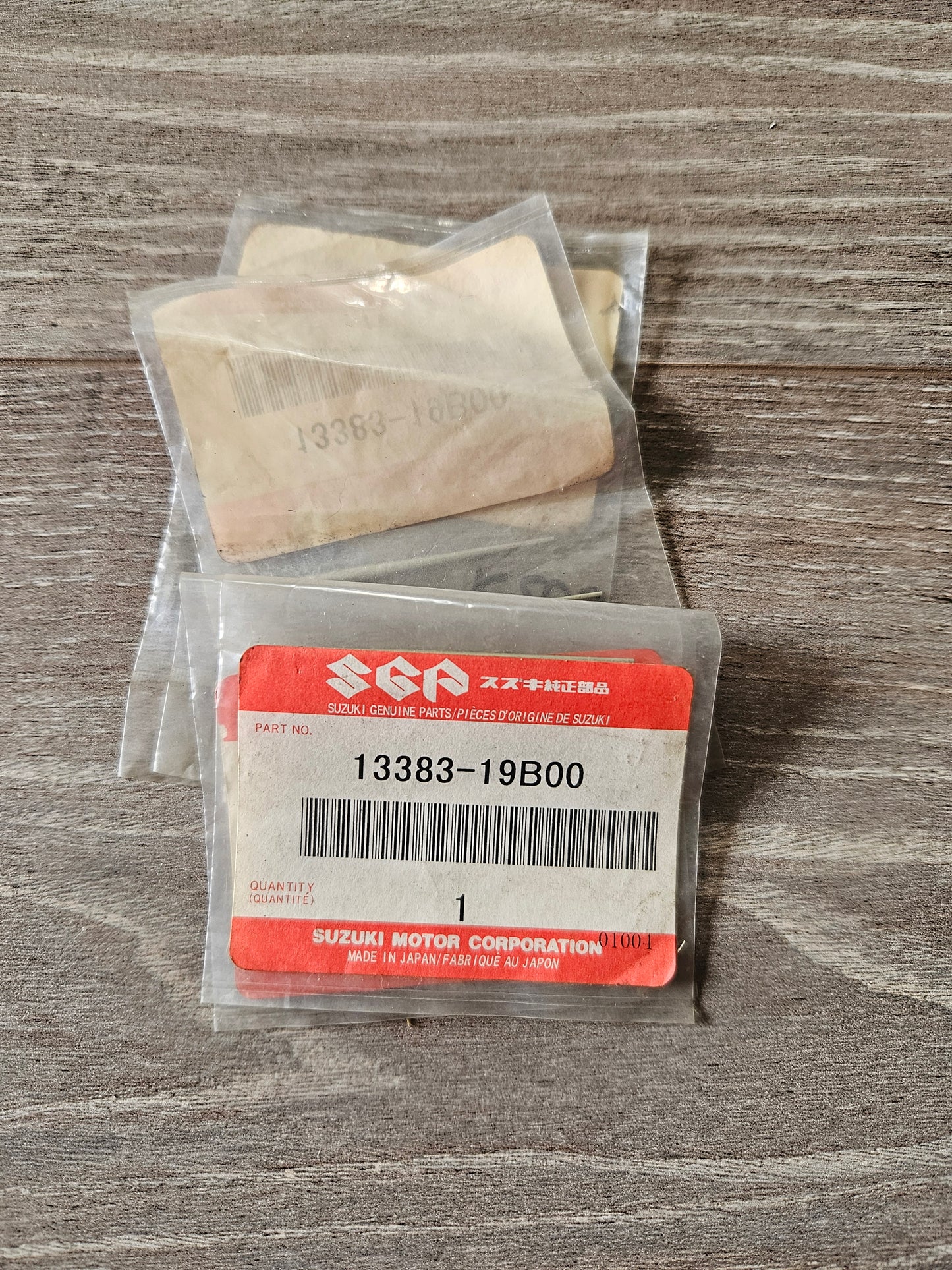 Suzuki LT-F250 LT-4 WD Quadrunner Carburetor Jet Needle
