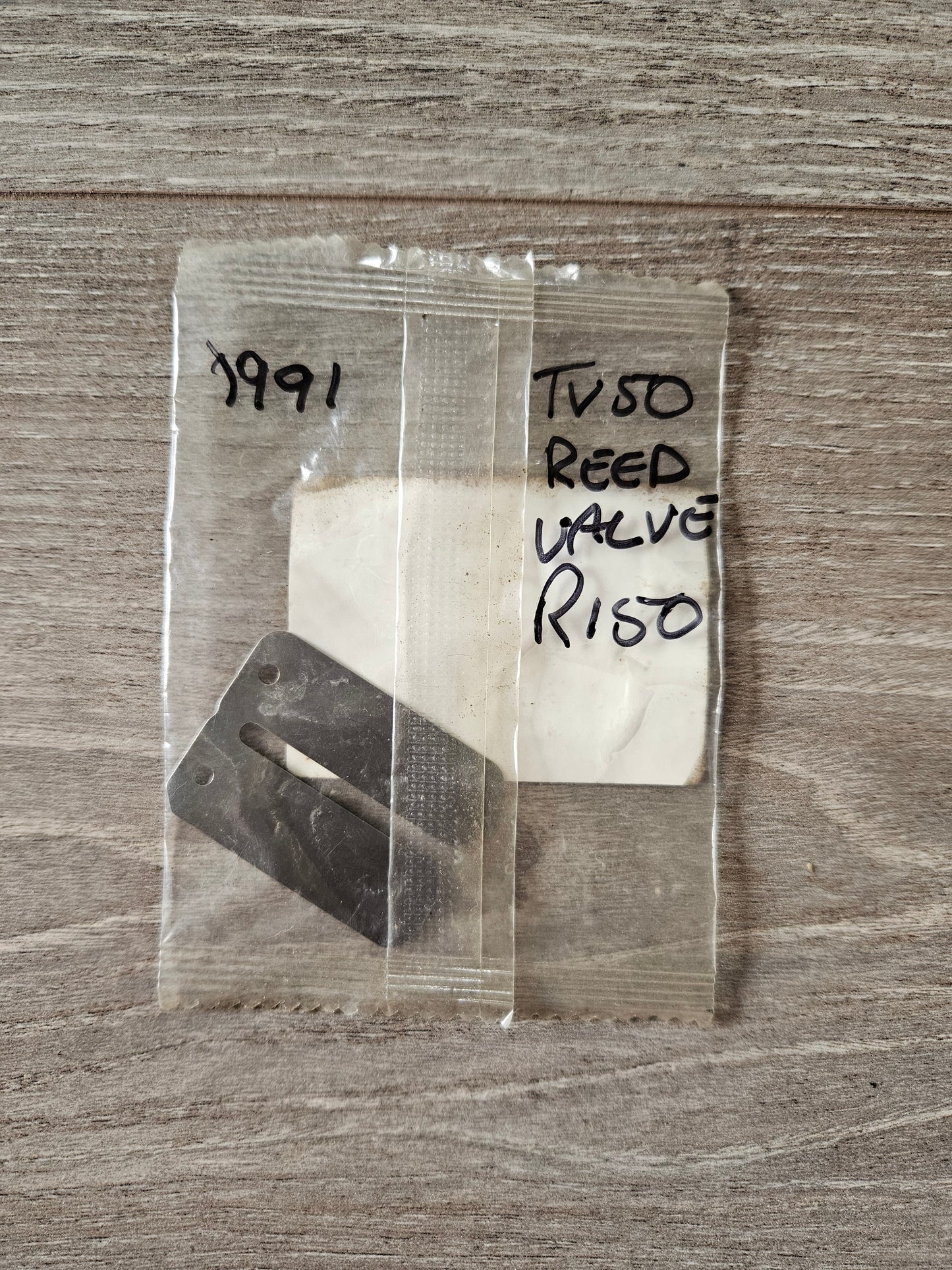 Suzuki TV50 Reed Valve