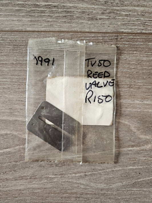 Suzuki TV50 Reed Valve
