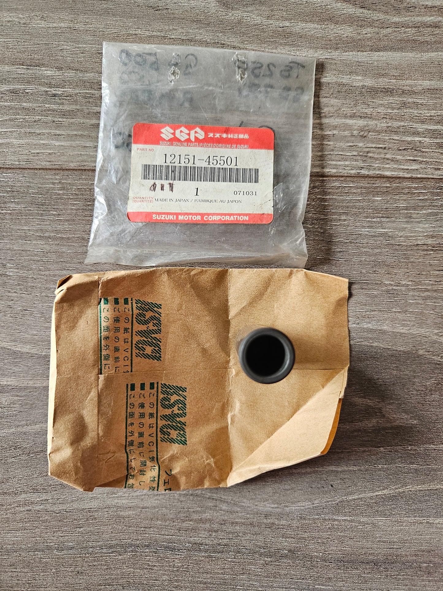 Suzuki TS250 GS450 GS500 GS750 RM250 Piston Pin 18mm