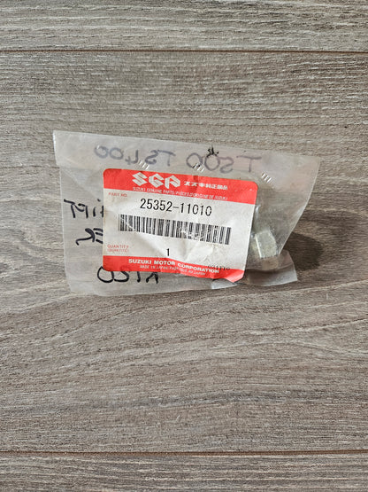 Suzuki T500 TS400 RM250 Gear Shift Stopper