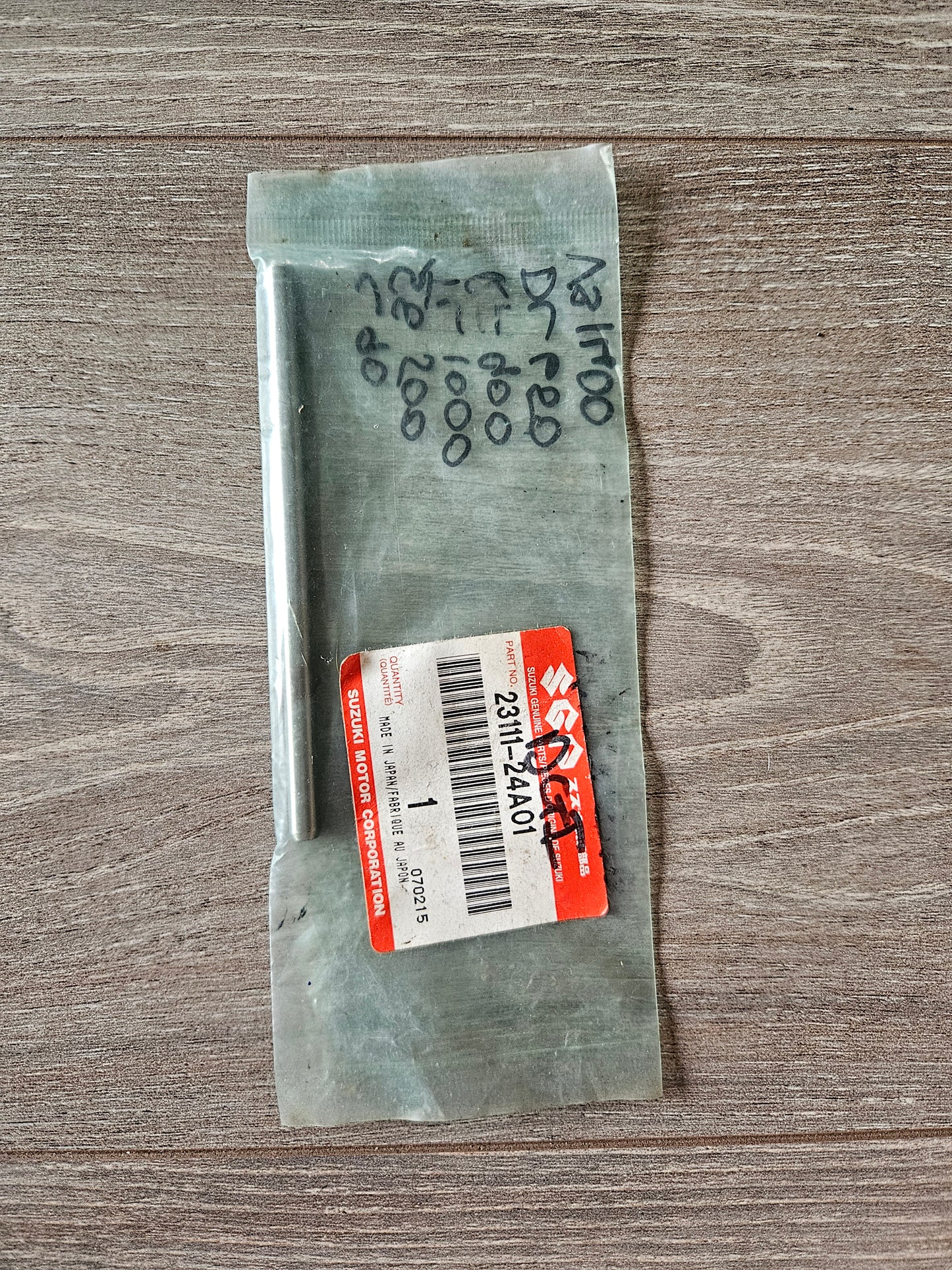 Suzuki C90 GS500 DL650 RF900 TL1000 VS1400 Push Rod