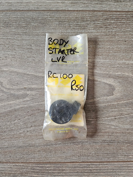 Suzuki RC80 RC100 Starter Lever Body