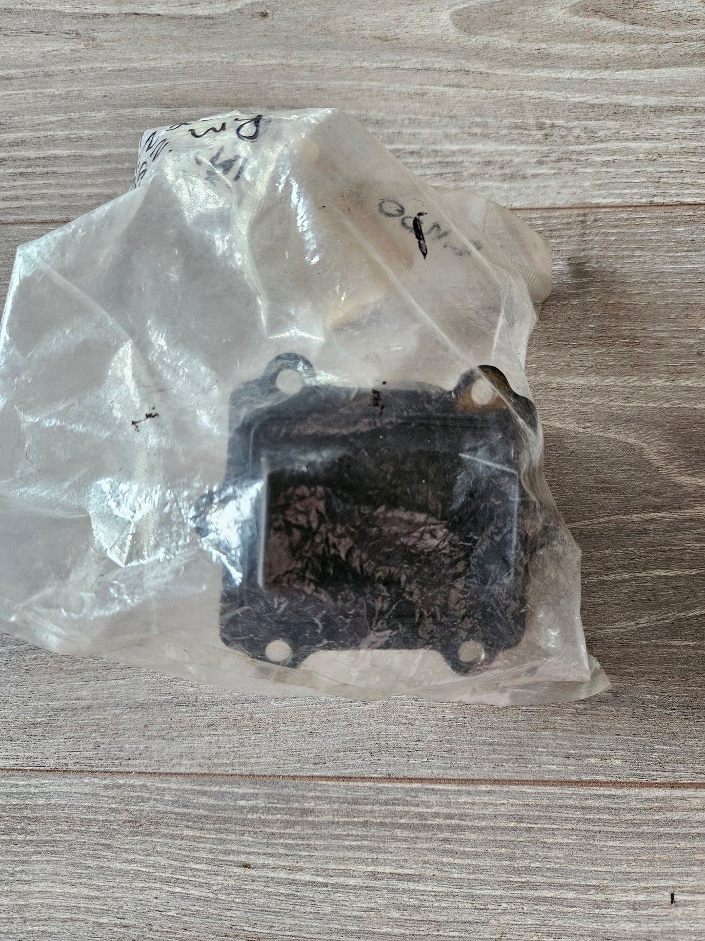 Suzuki RM250 RMX250 Intake Manifold / Rubber