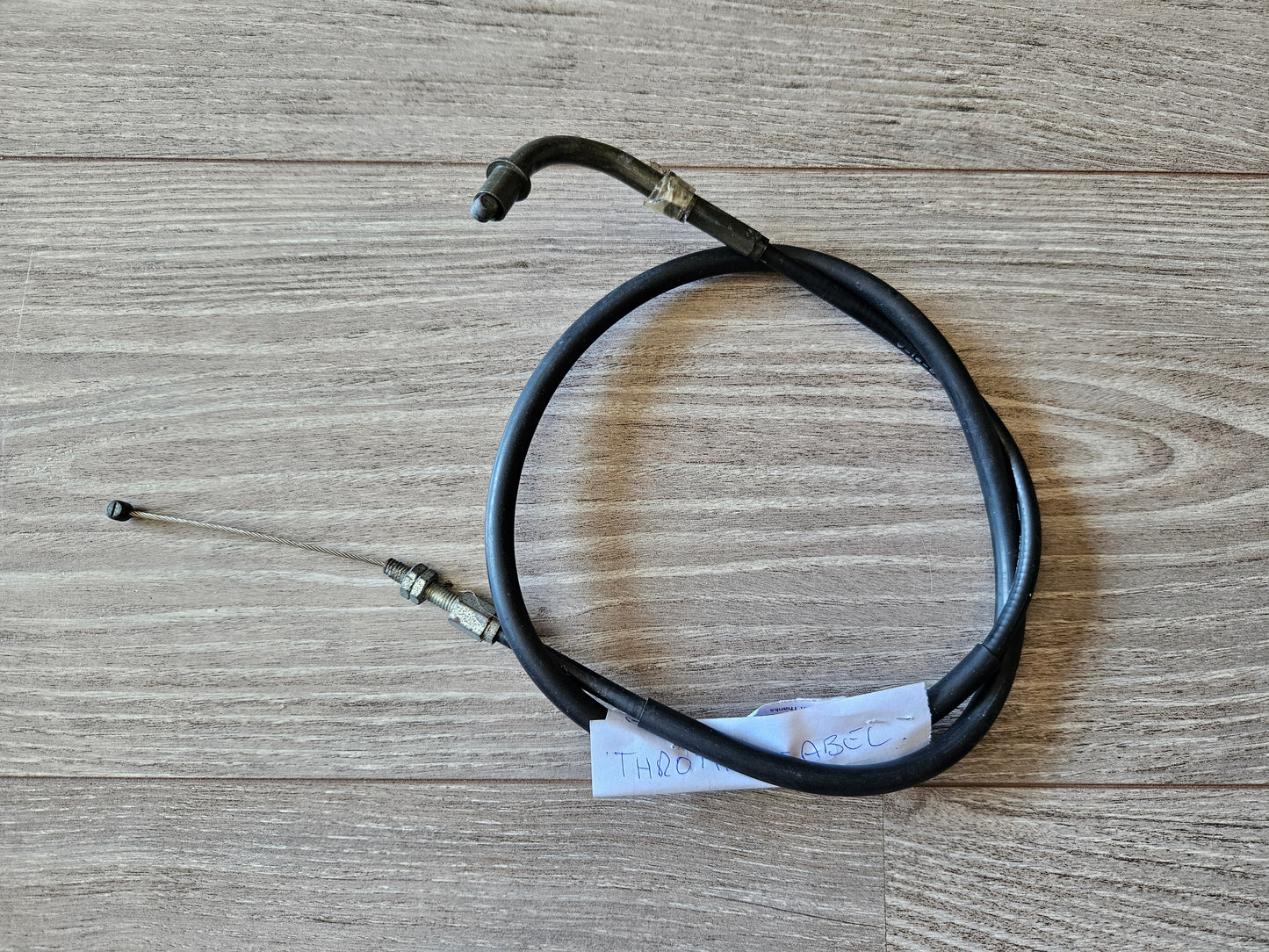 Suzuki VS800 Intruder Throttle Cable