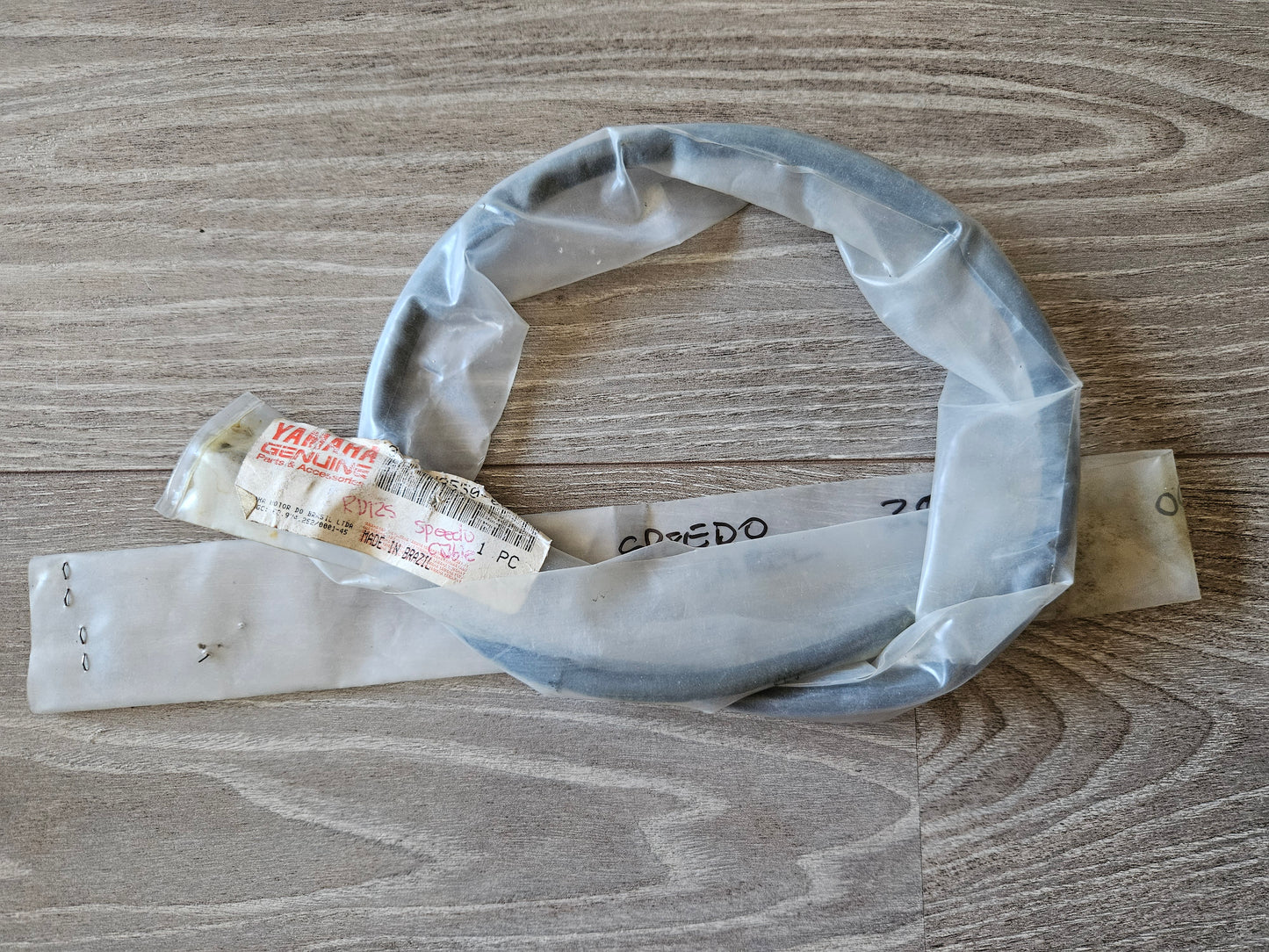Yamaha RD125 RD135 RDZ135 Speedo Cable
