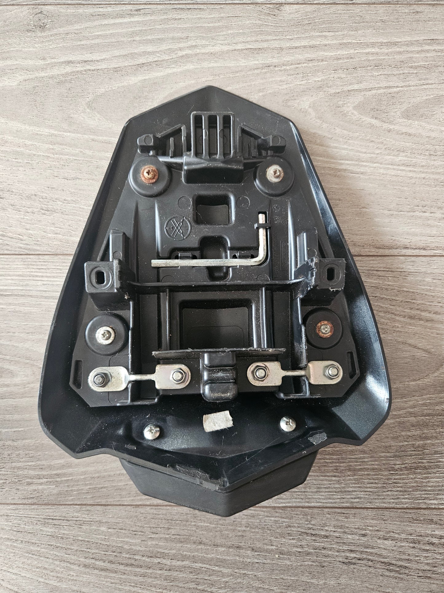 Yamaha YZF-R1 YZFR1 R1 Big Bang Seat Cowl