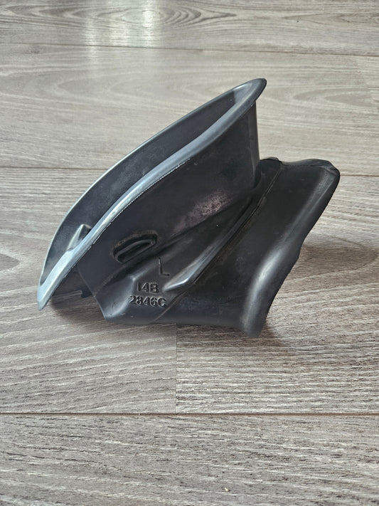 Yamaha YZF-R1 YZFR1 R1 Big Bang Left Air Duct