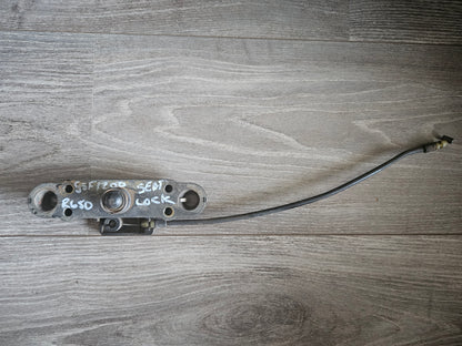 Suzuki GSF1200 Bandit 1200 Seat Lock