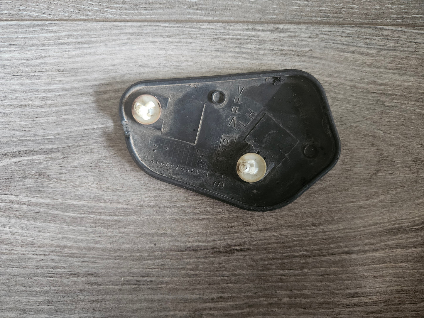 Suzuki GSF1200 Bandit 1200 Left Frame Cover