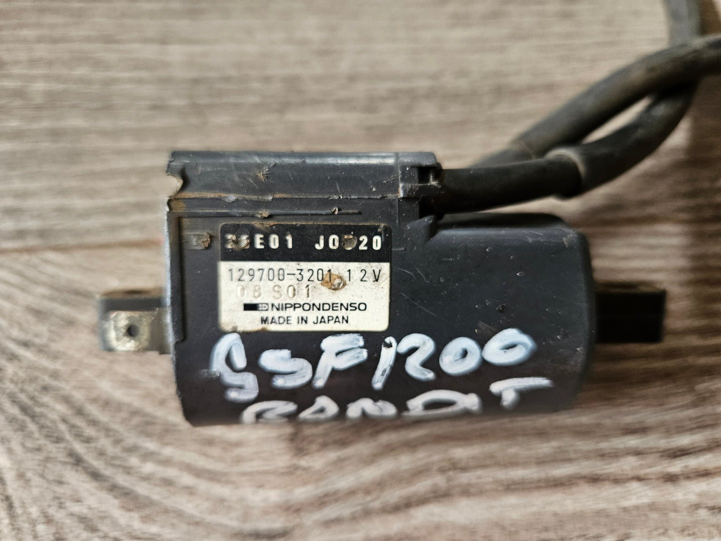 Suzuki GSF600 GSF1200 Bandit 600 / 1200 Ignition Coil