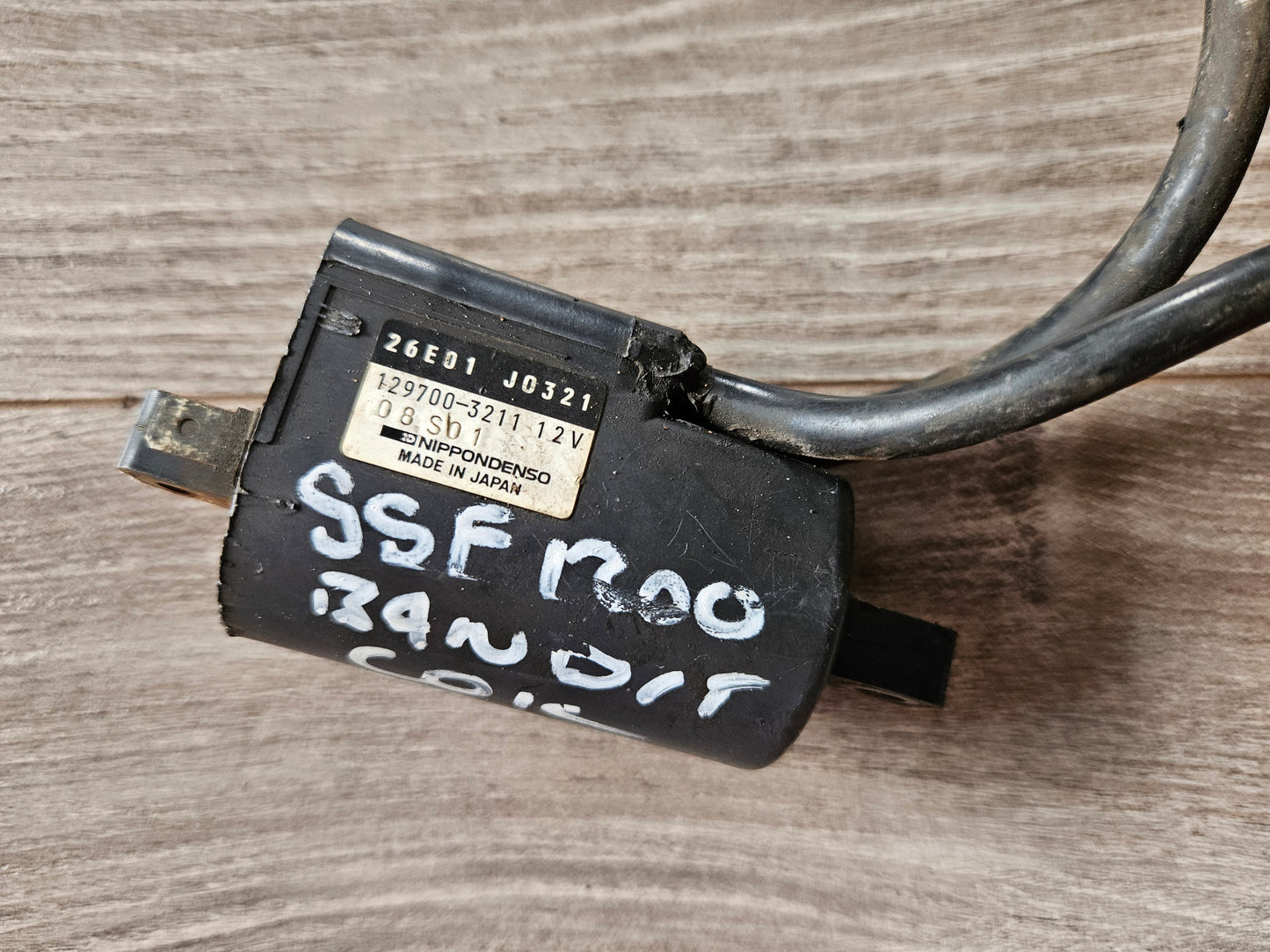 Suzuki GSF600 GSF1200 Bandit 600 / 1200 Ignition Coil