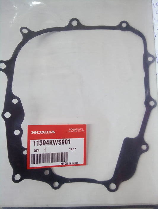 Honda CRF125 CB110 CB125 Right Crankcase / Clutch Cover Gasket