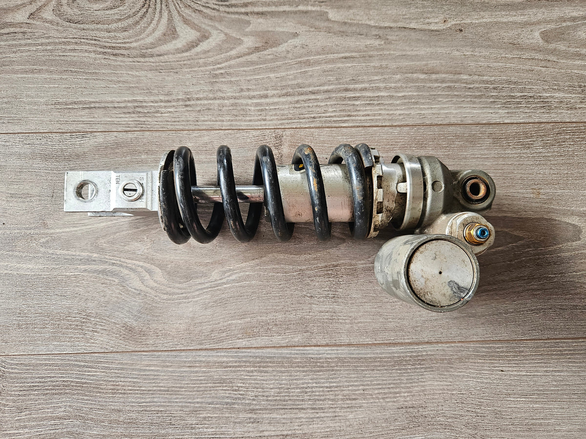 2002 R6 Shock Yamaha YZF-R6 YZFR6 R6 Rear Shock – Montclair Motorcycles Online