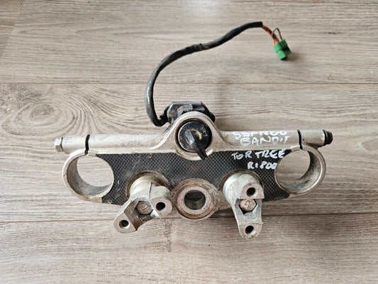 Suzuki GSF1200 Bandit 1200 Top Triple Clamp